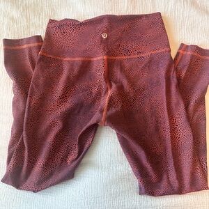 Lululemon leggings